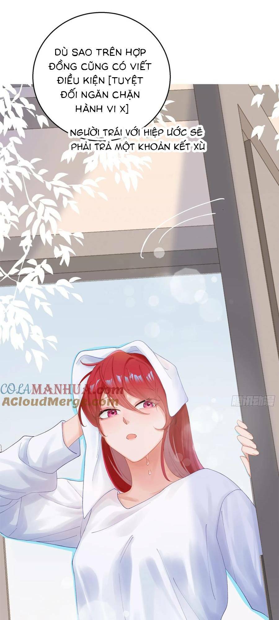 Bạn Trai Hóa Thú Của Tôi: Chapter 7