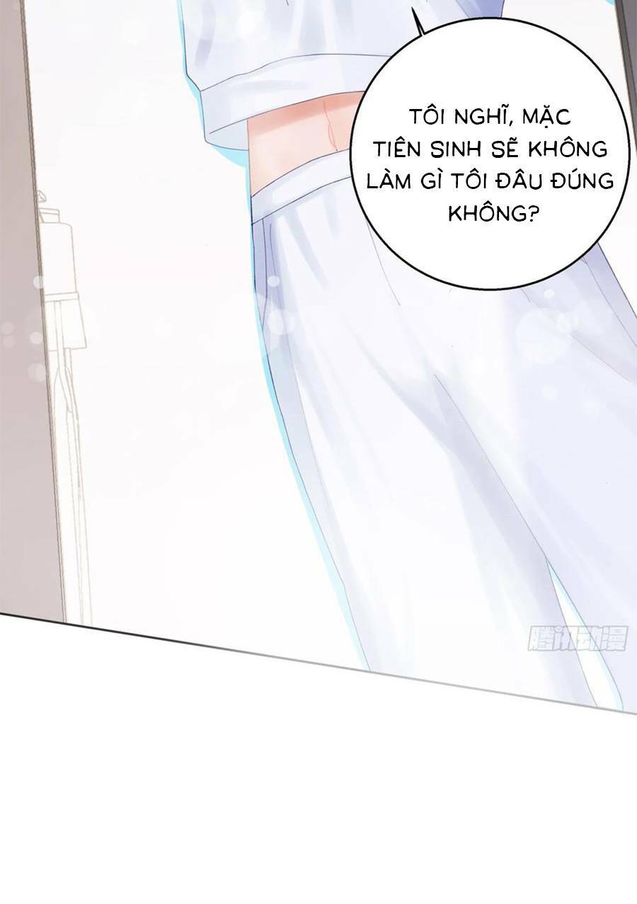 Bạn Trai Hóa Thú Của Tôi: Chapter 7
