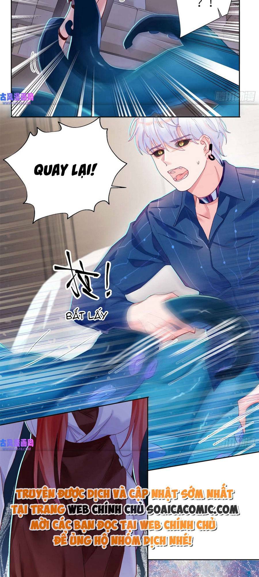Bạn Trai Hóa Thú Của Tôi: Chapter 7