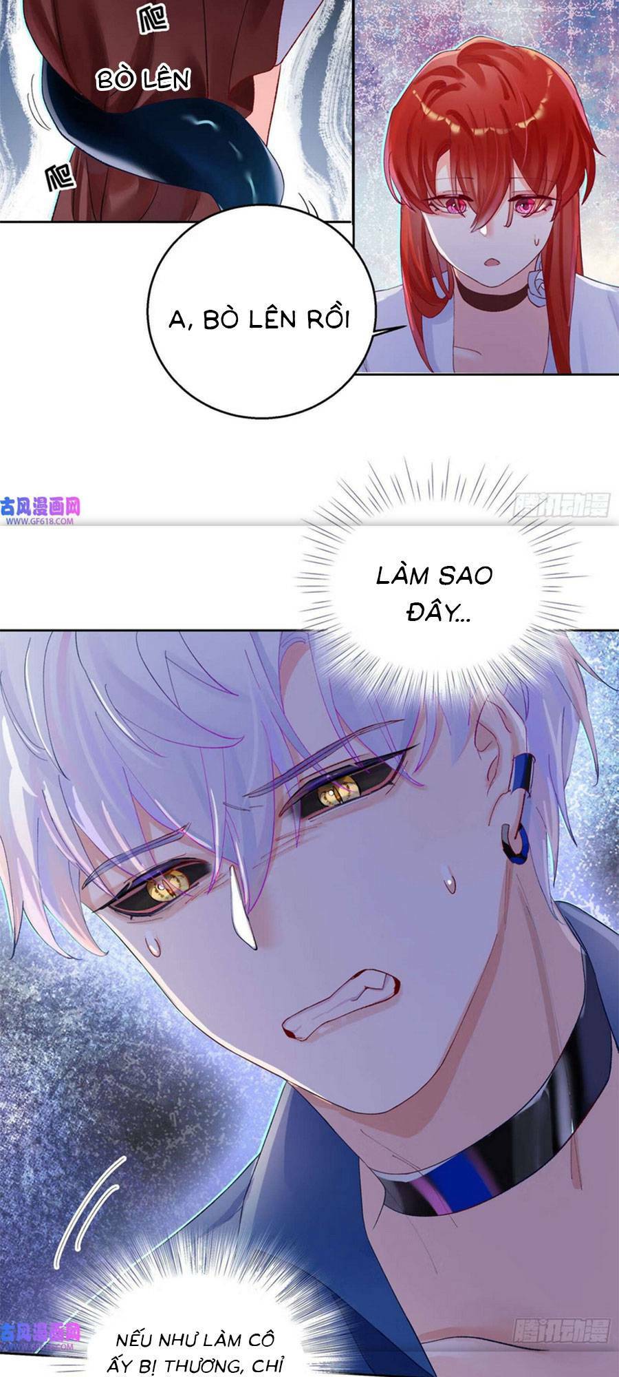 Bạn Trai Hóa Thú Của Tôi: Chapter 7