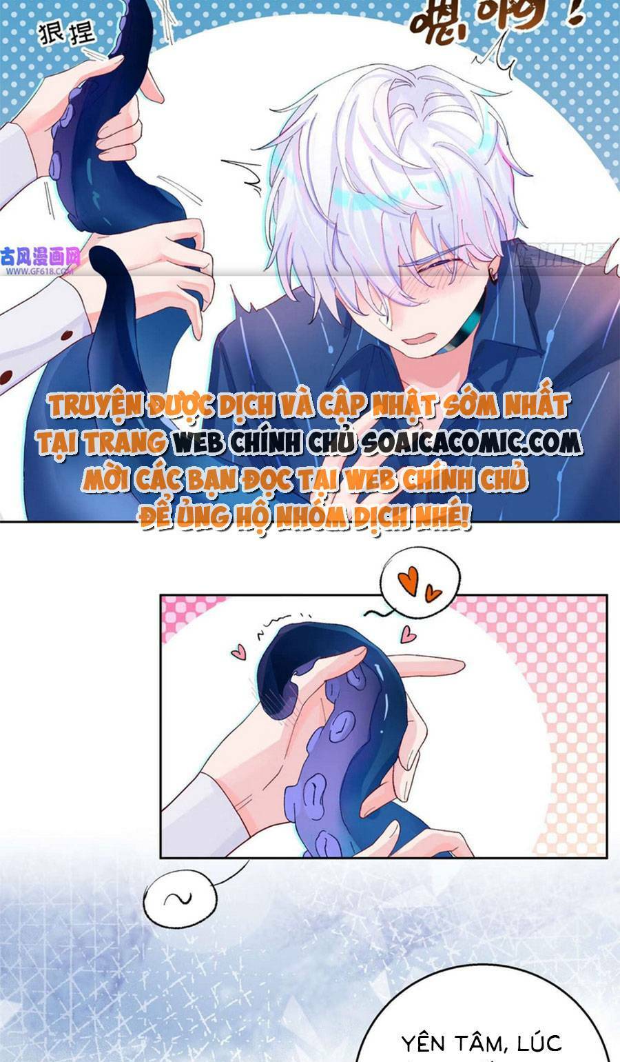 Bạn Trai Hóa Thú Của Tôi: Chapter 7