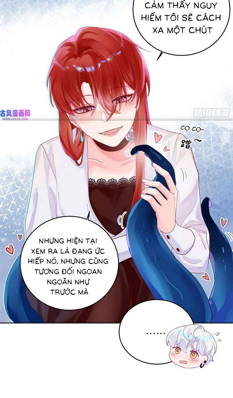 Bạn Trai Hóa Thú Của Tôi: Chapter 7