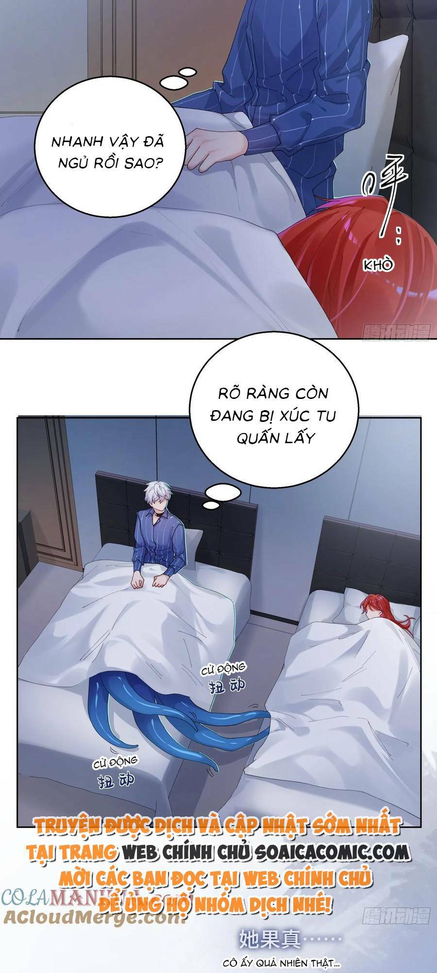 Bạn Trai Hóa Thú Của Tôi: Chapter 8