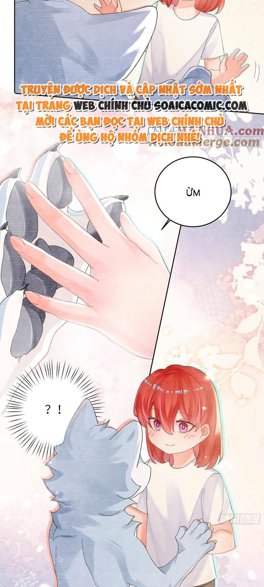 Bạn Trai Hóa Thú Của Tôi: Chapter 8