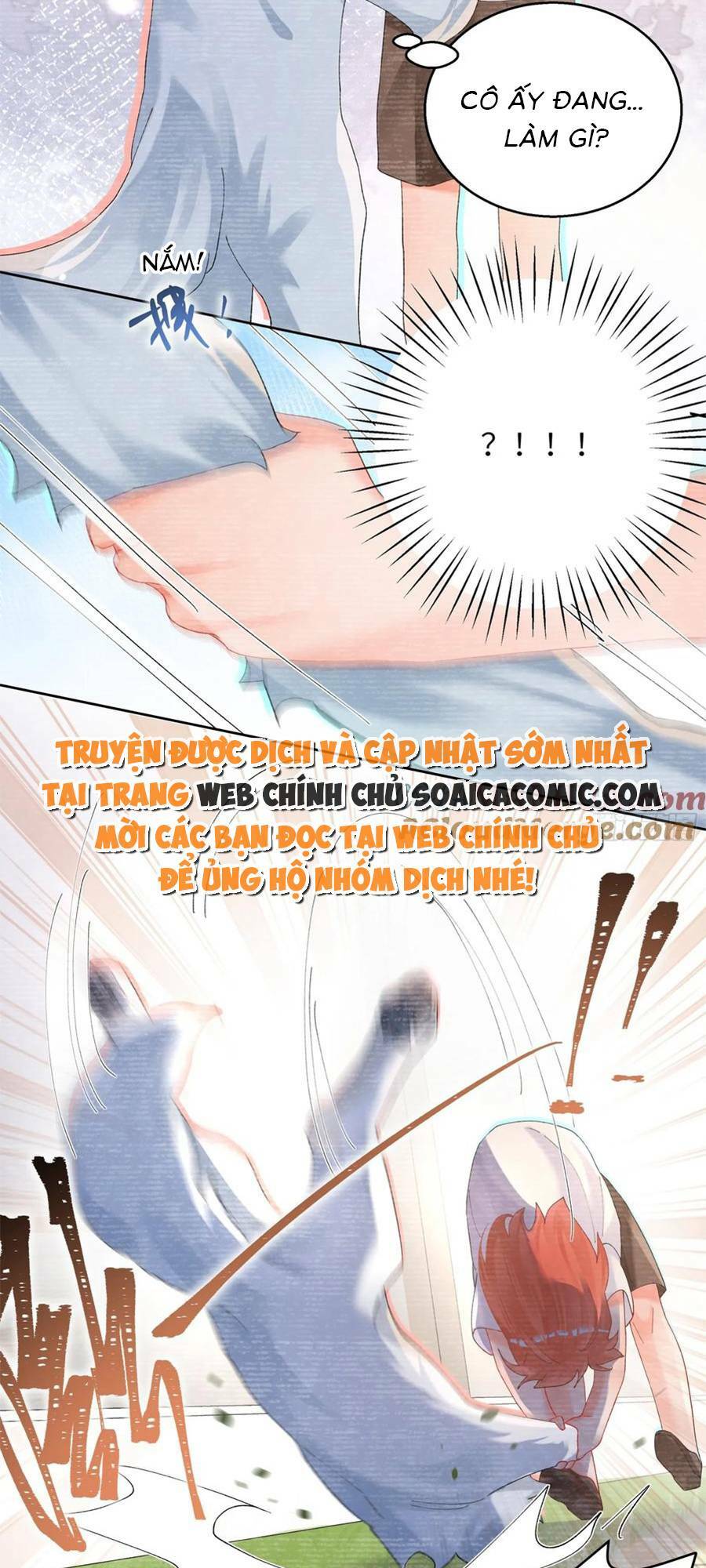 Bạn Trai Hóa Thú Của Tôi: Chapter 8