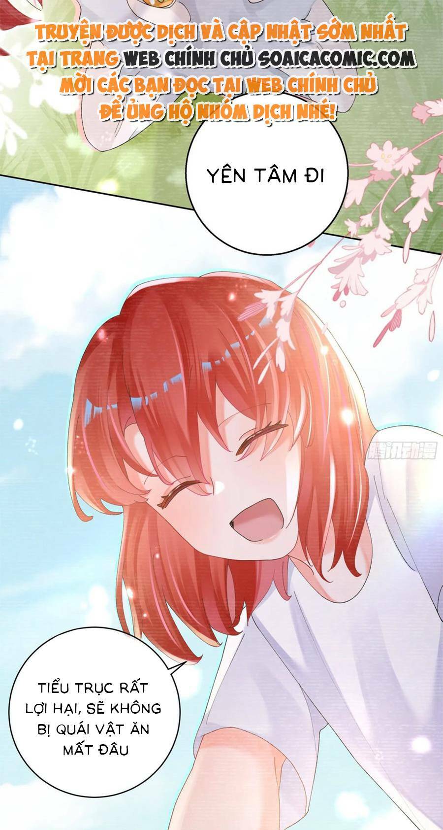 Bạn Trai Hóa Thú Của Tôi: Chapter 8