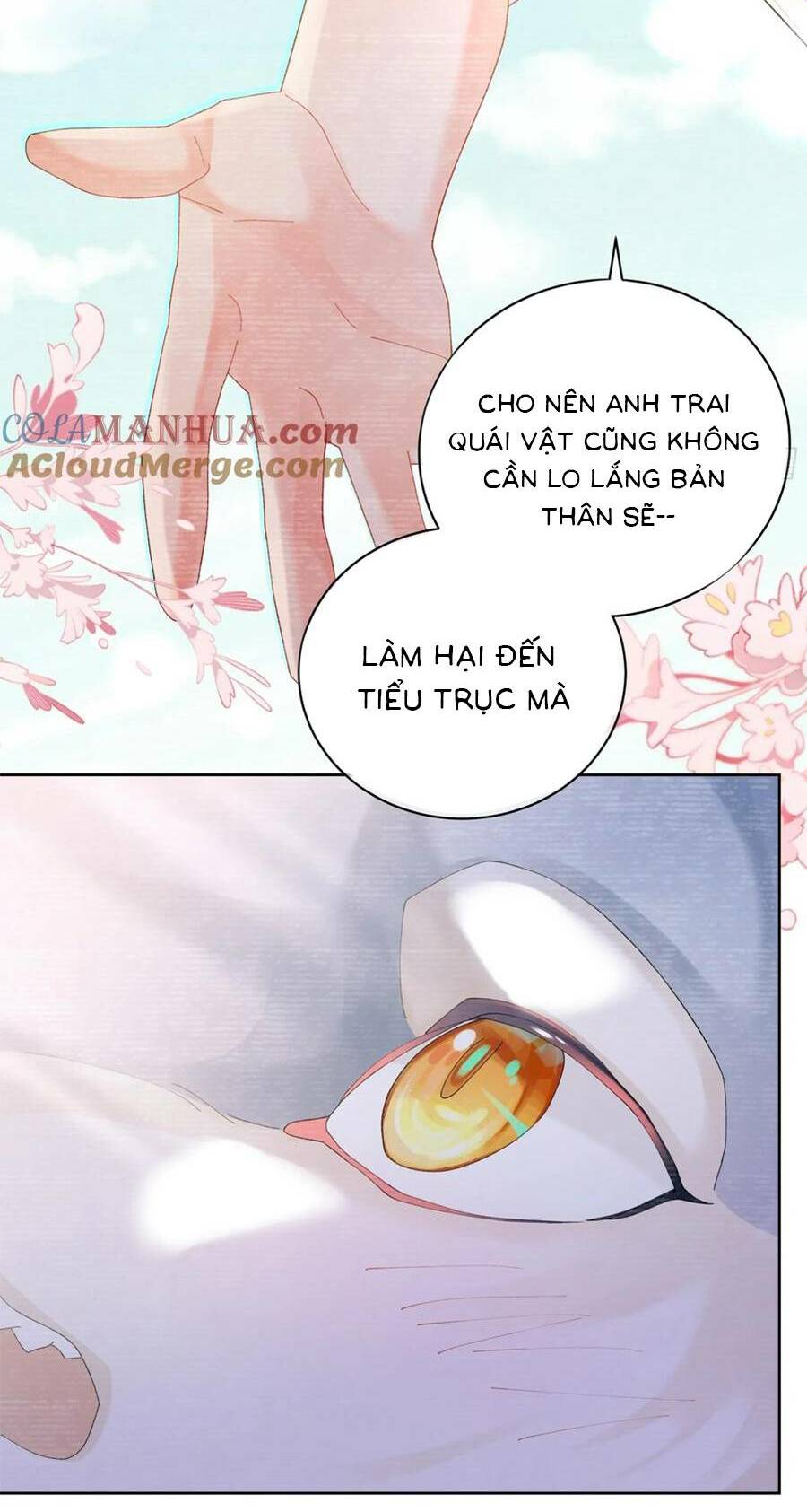 Bạn Trai Hóa Thú Của Tôi: Chapter 8
