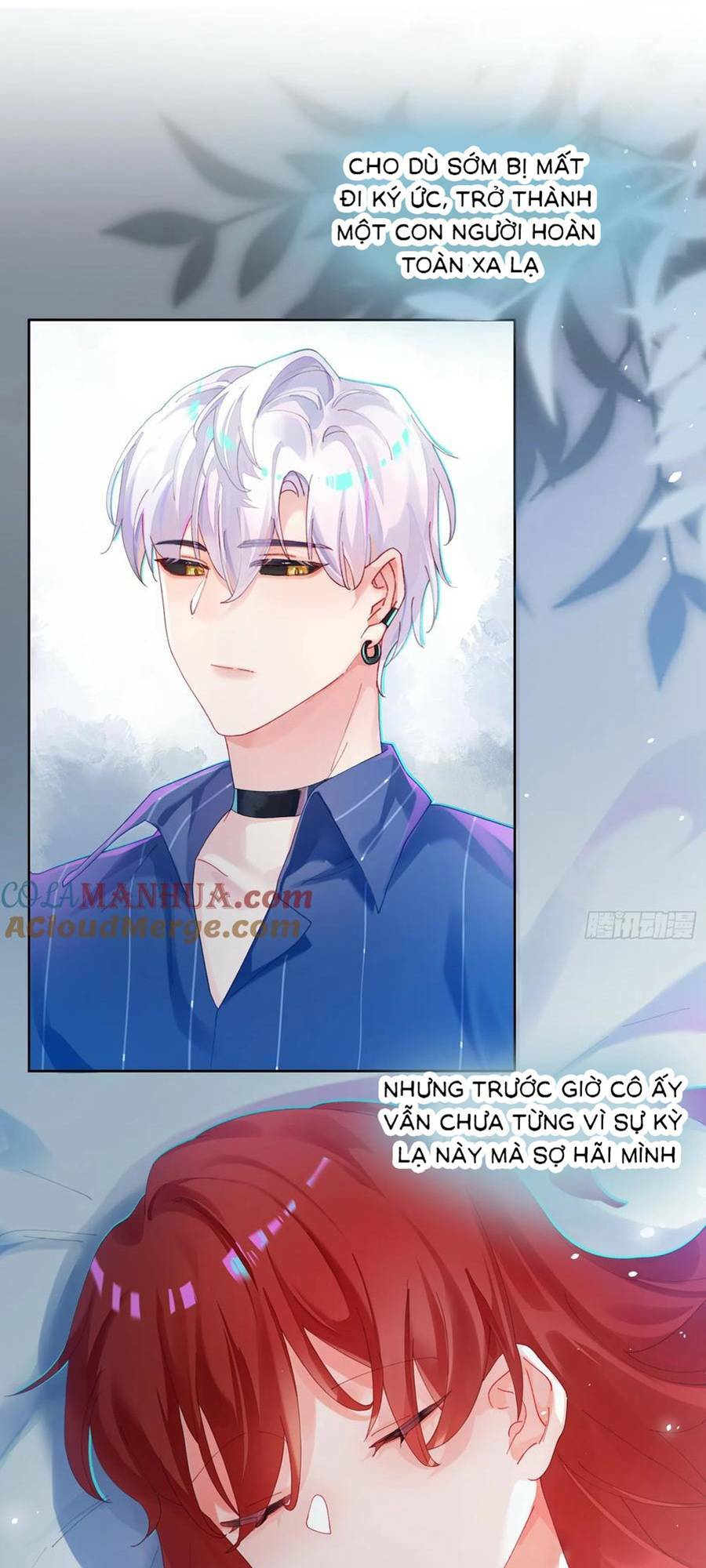 Bạn Trai Hóa Thú Của Tôi: Chapter 8
