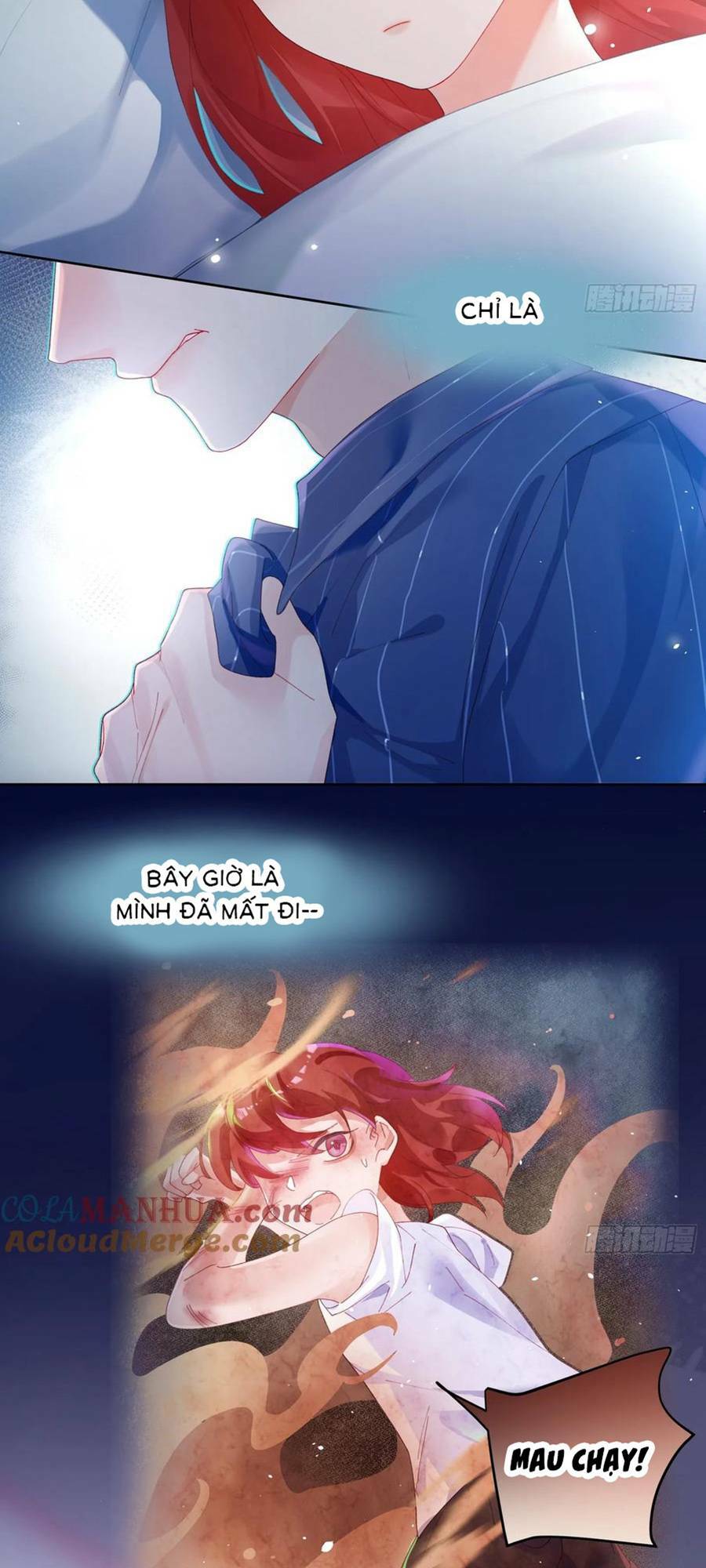 Bạn Trai Hóa Thú Của Tôi: Chapter 8