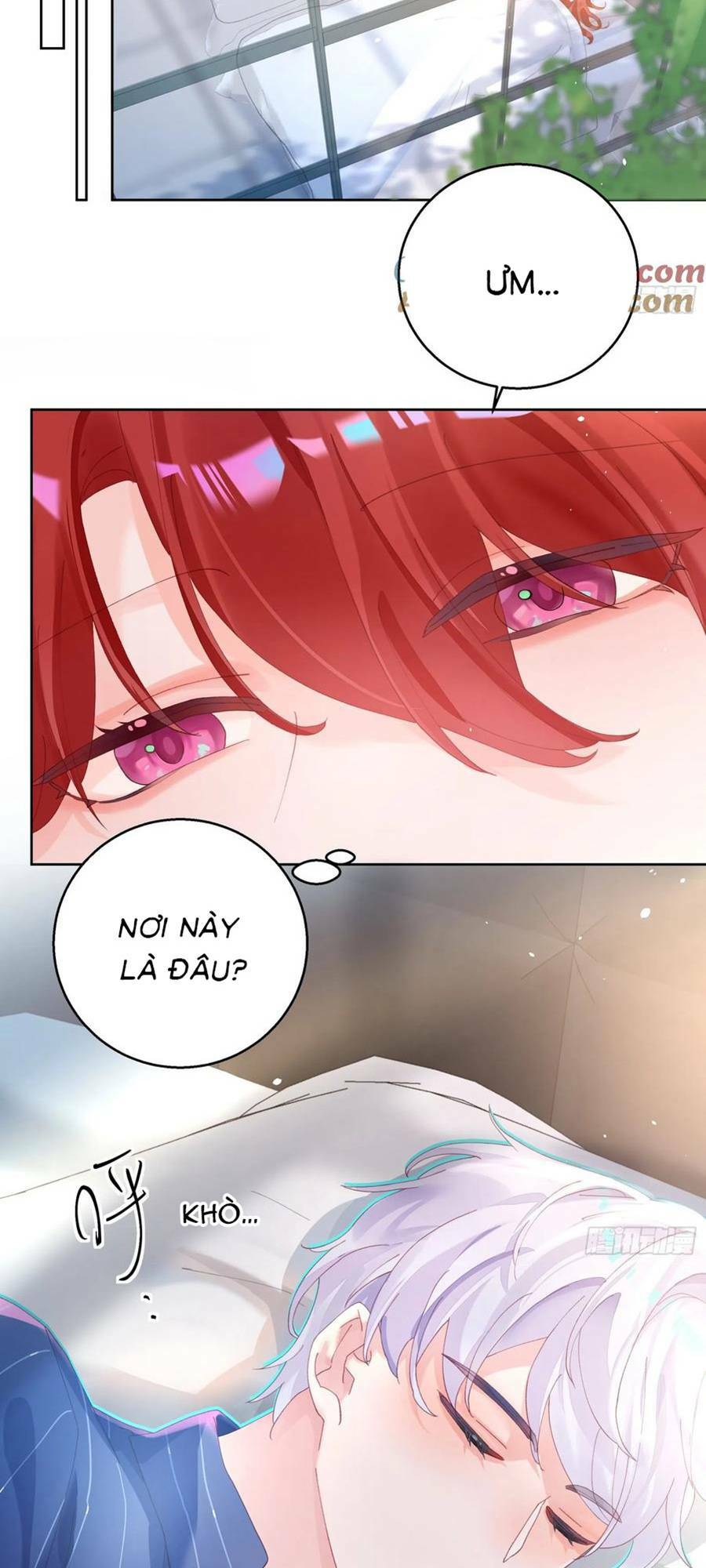 Bạn Trai Hóa Thú Của Tôi: Chapter 8