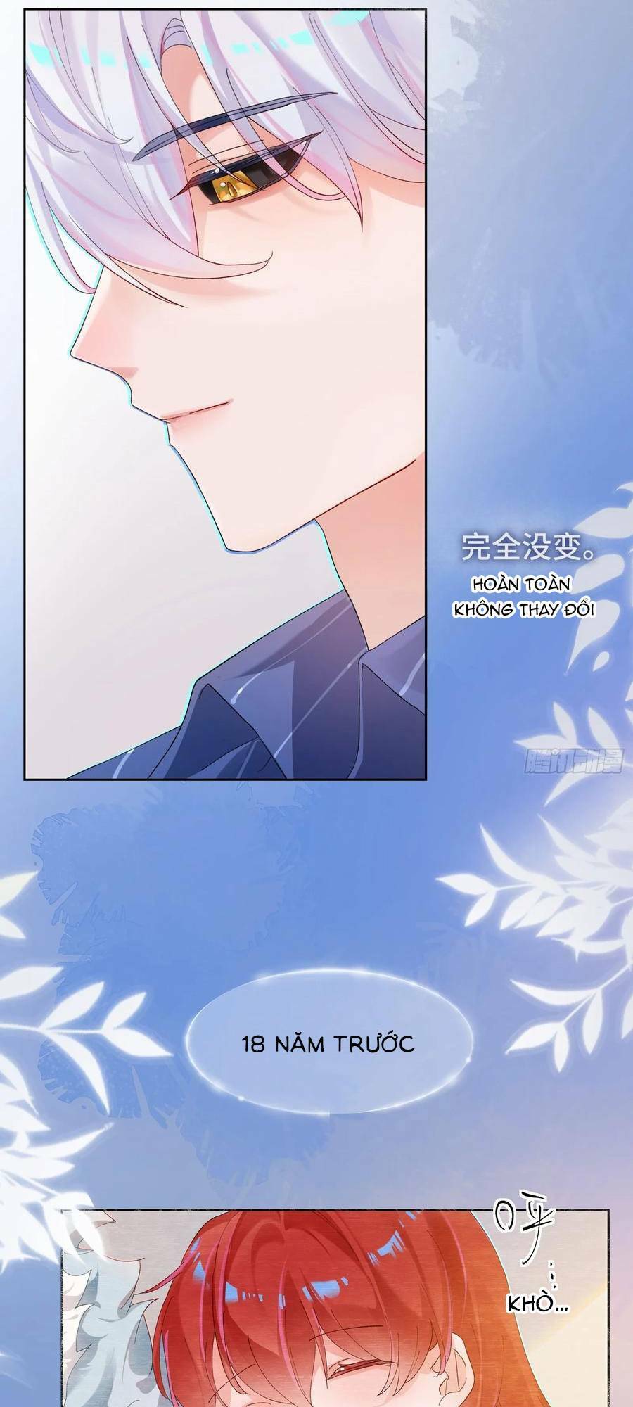 Bạn Trai Hóa Thú Của Tôi: Chapter 8