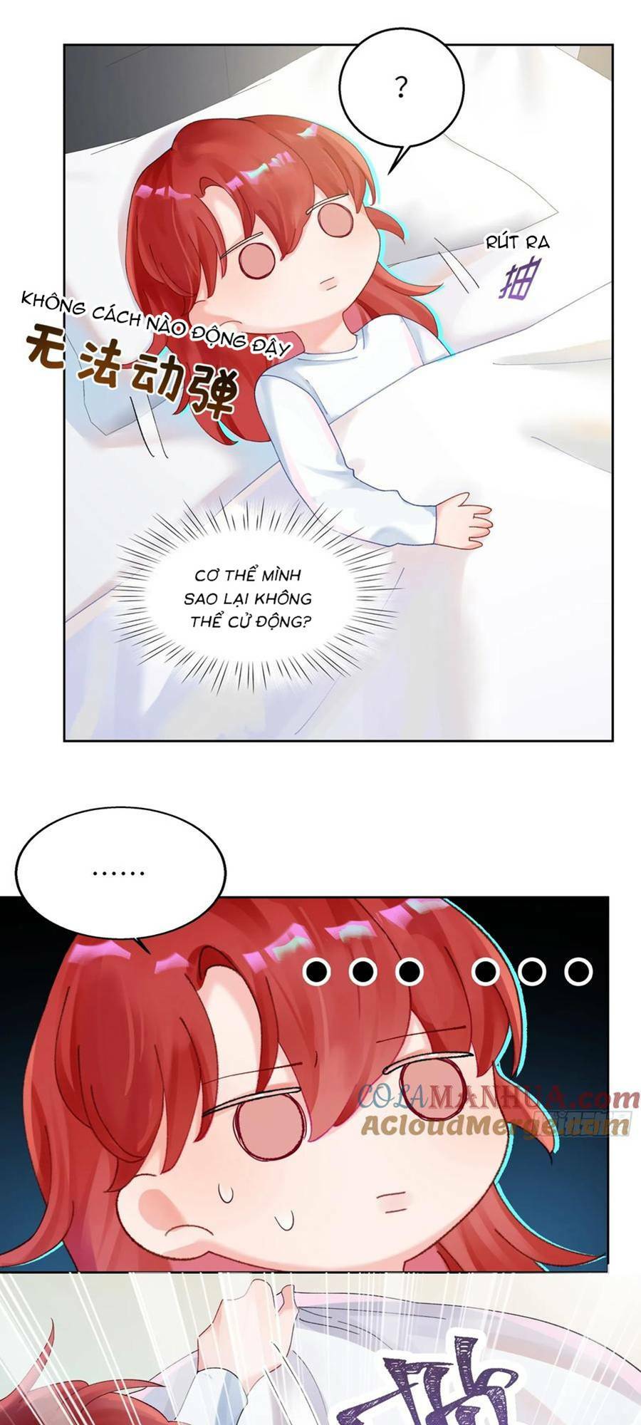 Bạn Trai Hóa Thú Của Tôi: Chapter 8