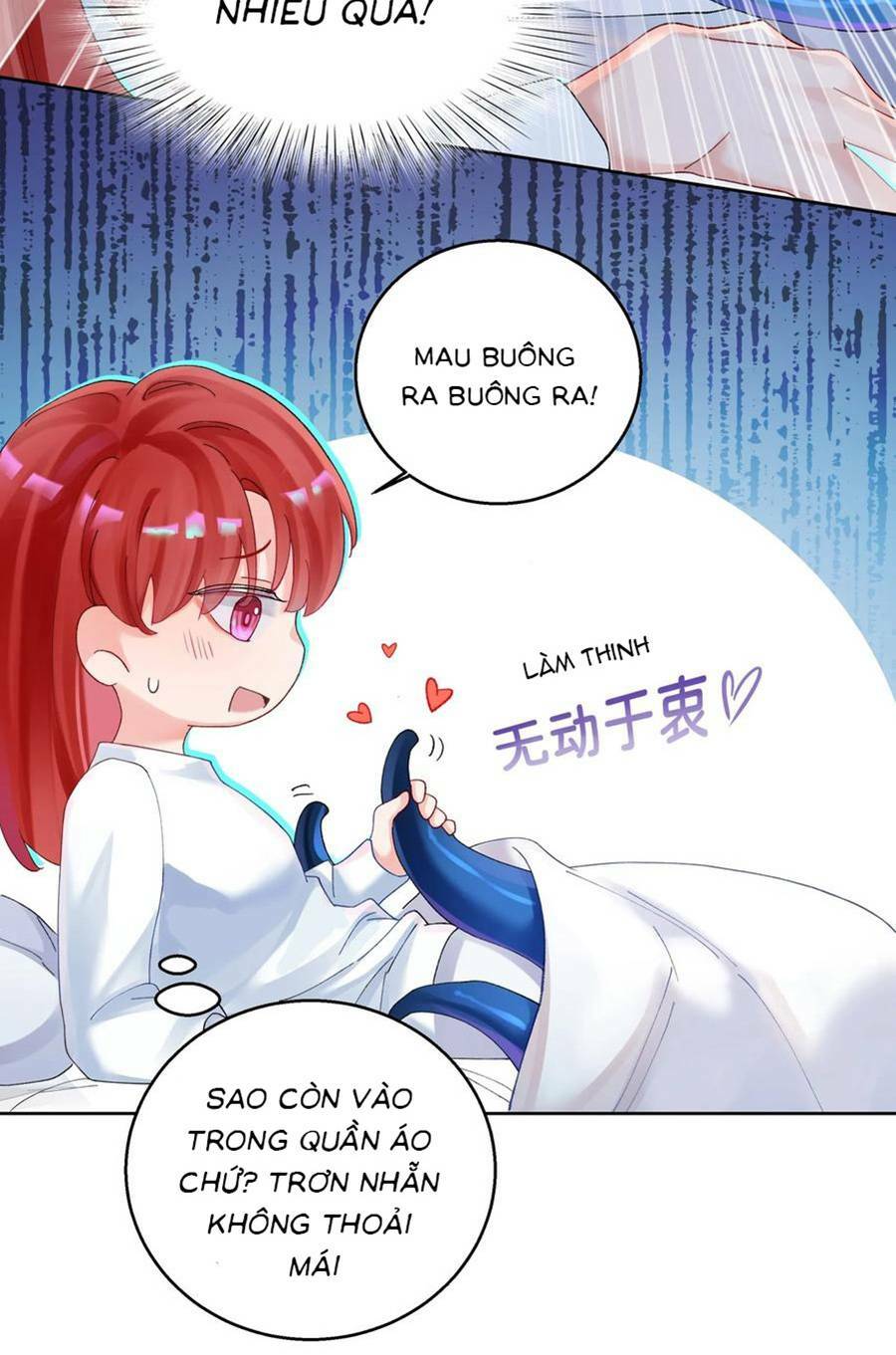 Bạn Trai Hóa Thú Của Tôi: Chapter 8