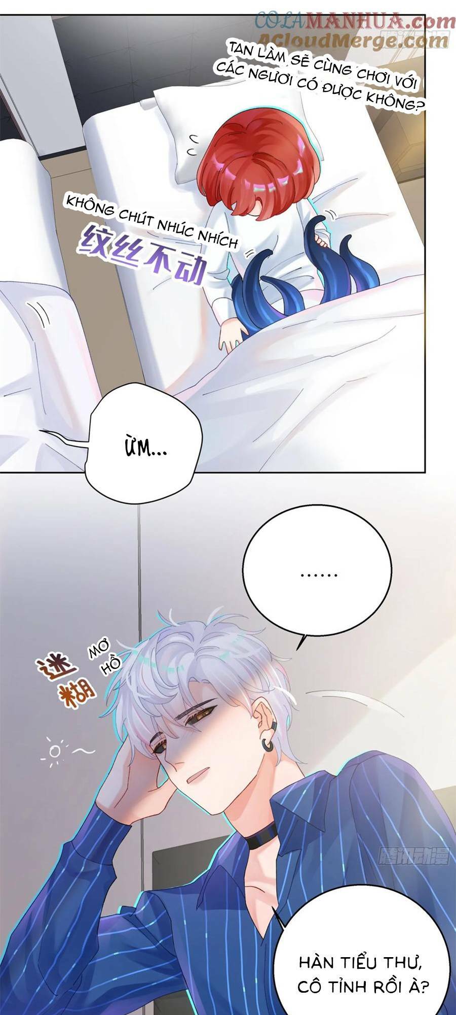 Bạn Trai Hóa Thú Của Tôi: Chapter 8