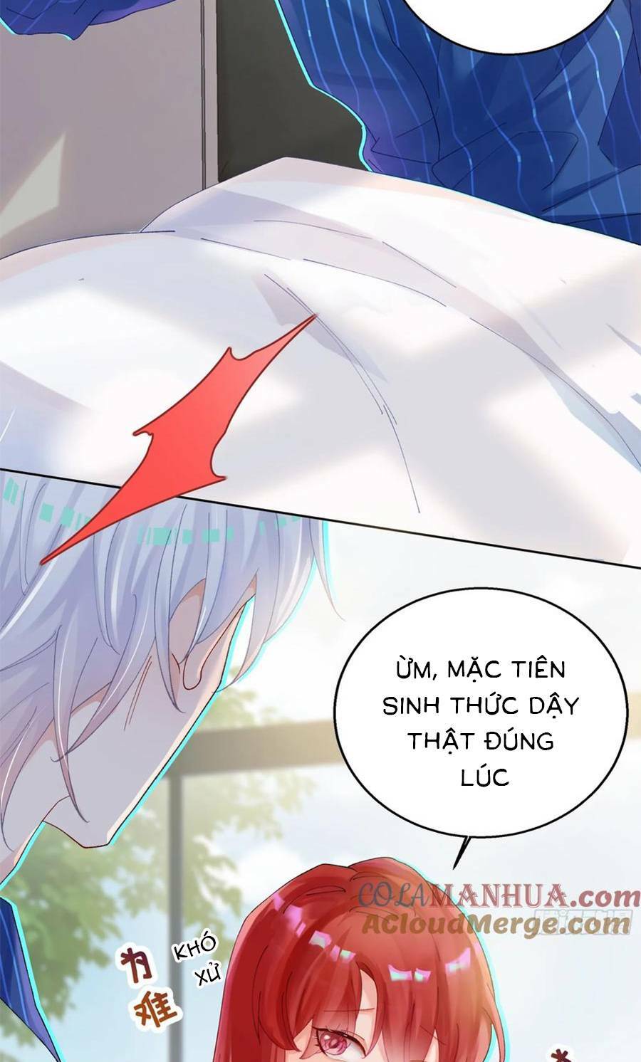 Bạn Trai Hóa Thú Của Tôi: Chapter 8
