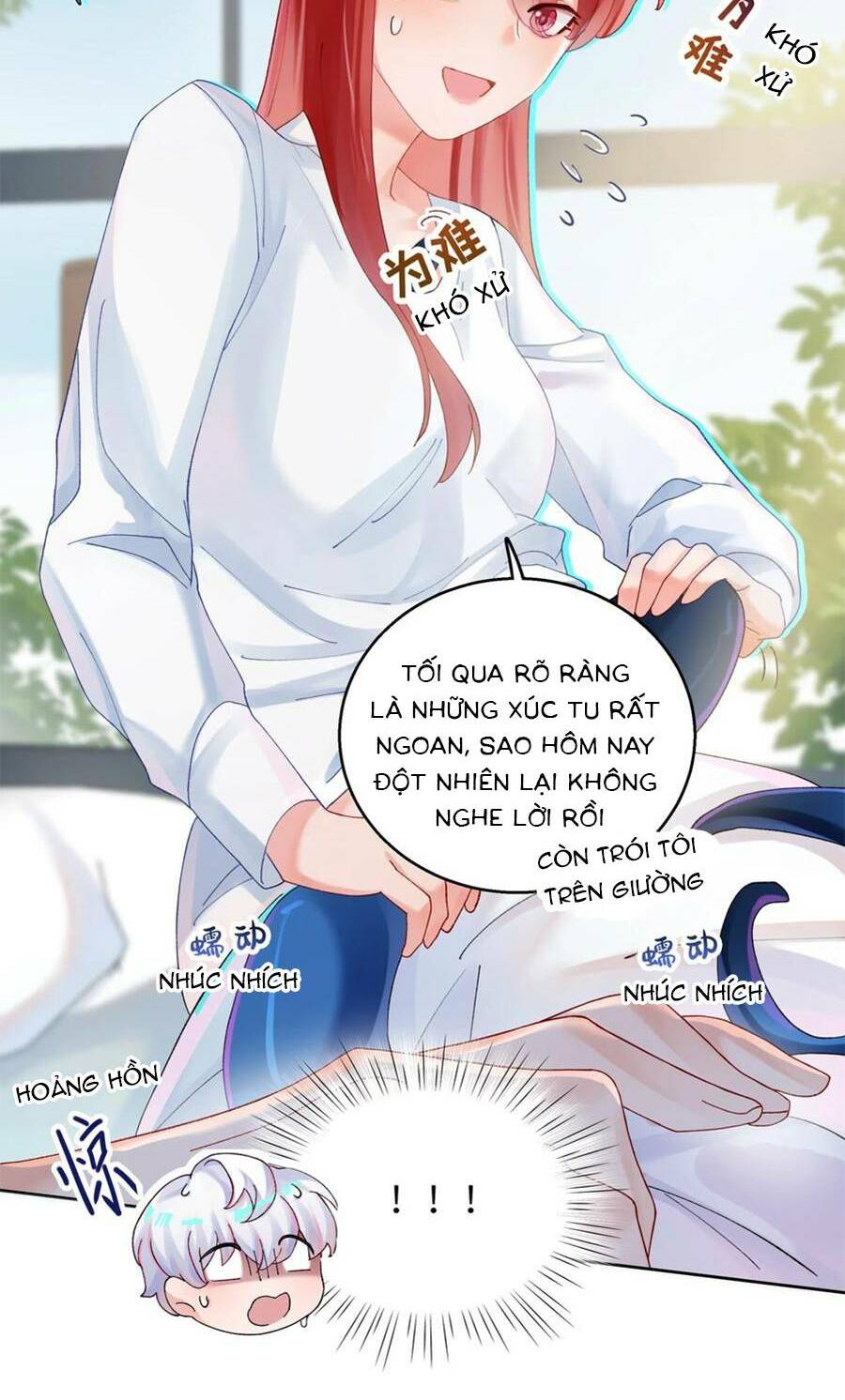 Bạn Trai Hóa Thú Của Tôi: Chapter 8