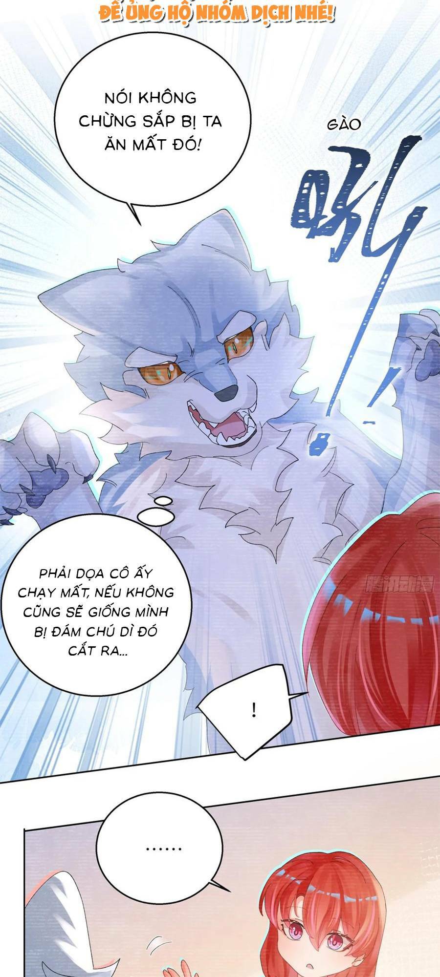Bạn Trai Hóa Thú Của Tôi: Chapter 8