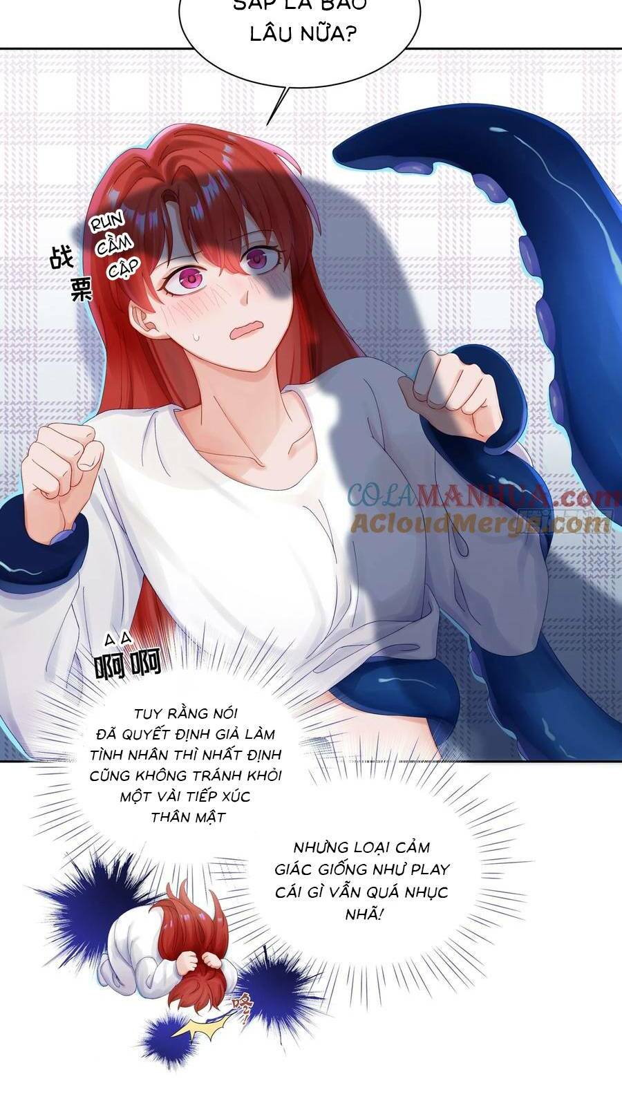 Bạn Trai Hóa Thú Của Tôi: Chapter 9