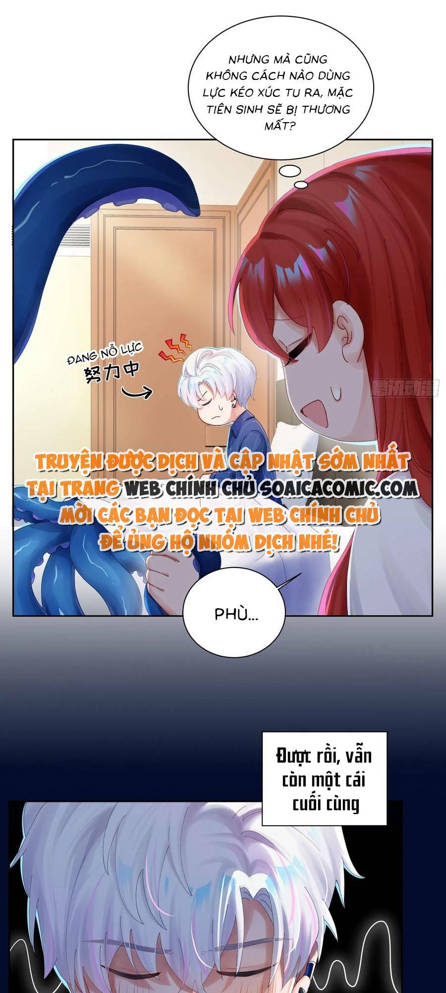 Bạn Trai Hóa Thú Của Tôi: Chapter 9