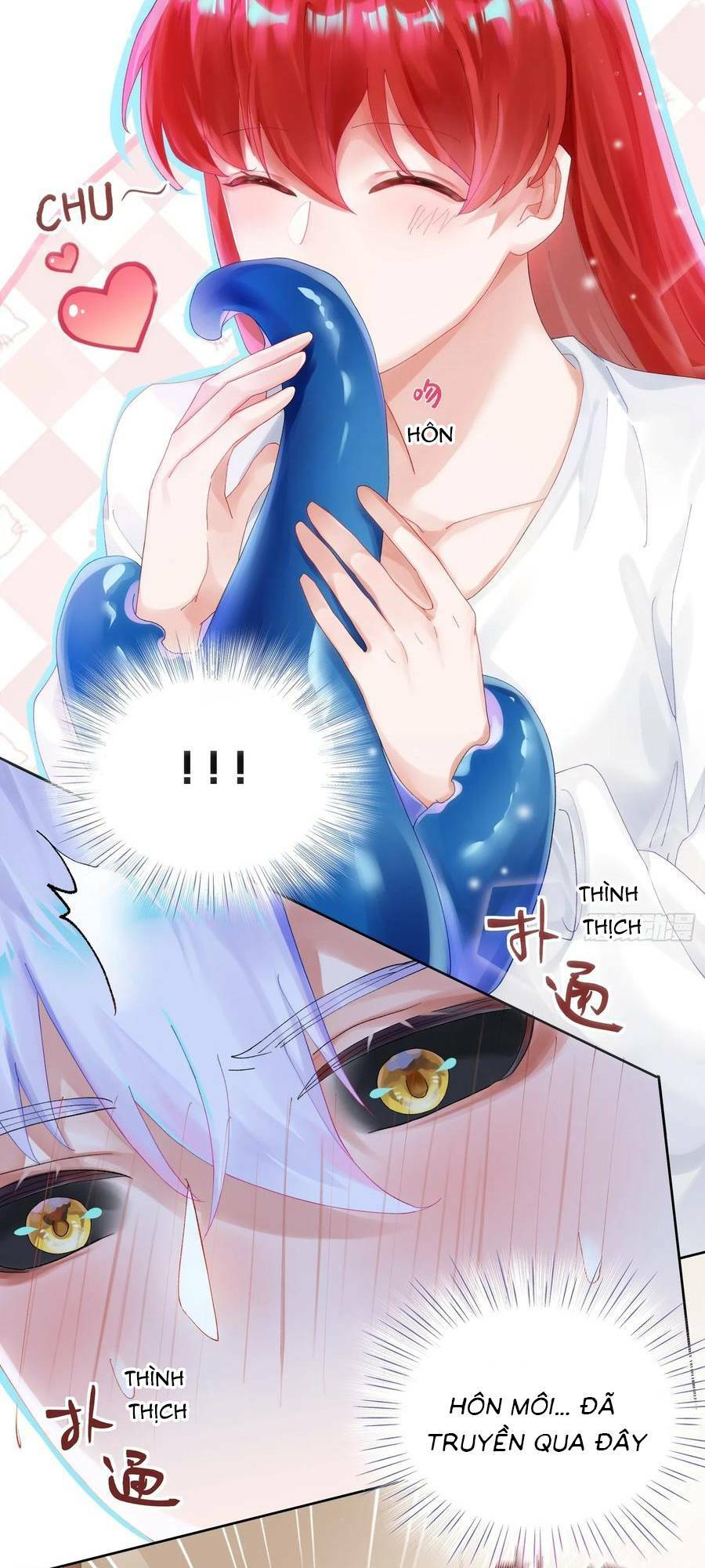 Bạn Trai Hóa Thú Của Tôi: Chapter 9