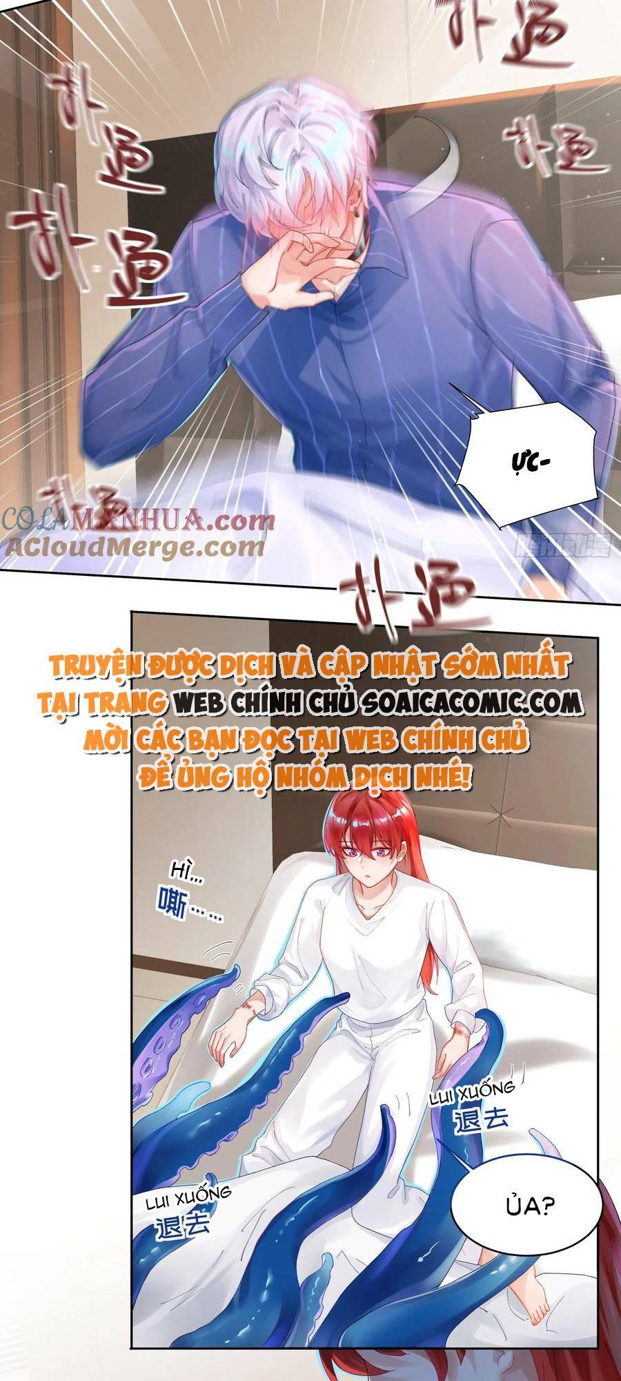 Bạn Trai Hóa Thú Của Tôi: Chapter 9