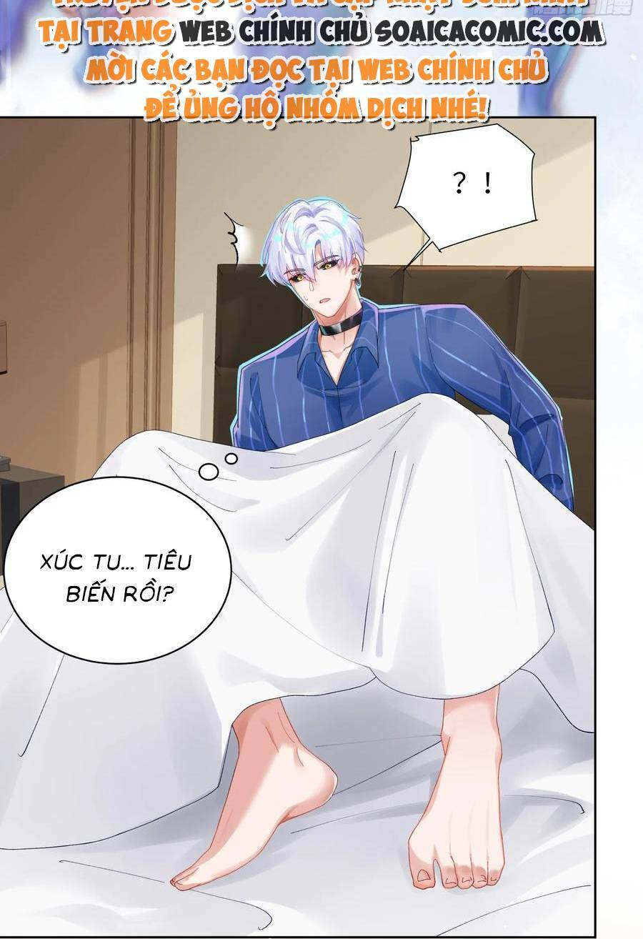 Bạn Trai Hóa Thú Của Tôi: Chapter 9