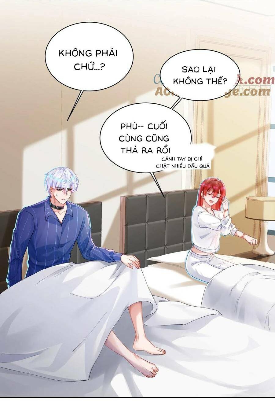 Bạn Trai Hóa Thú Của Tôi: Chapter 9