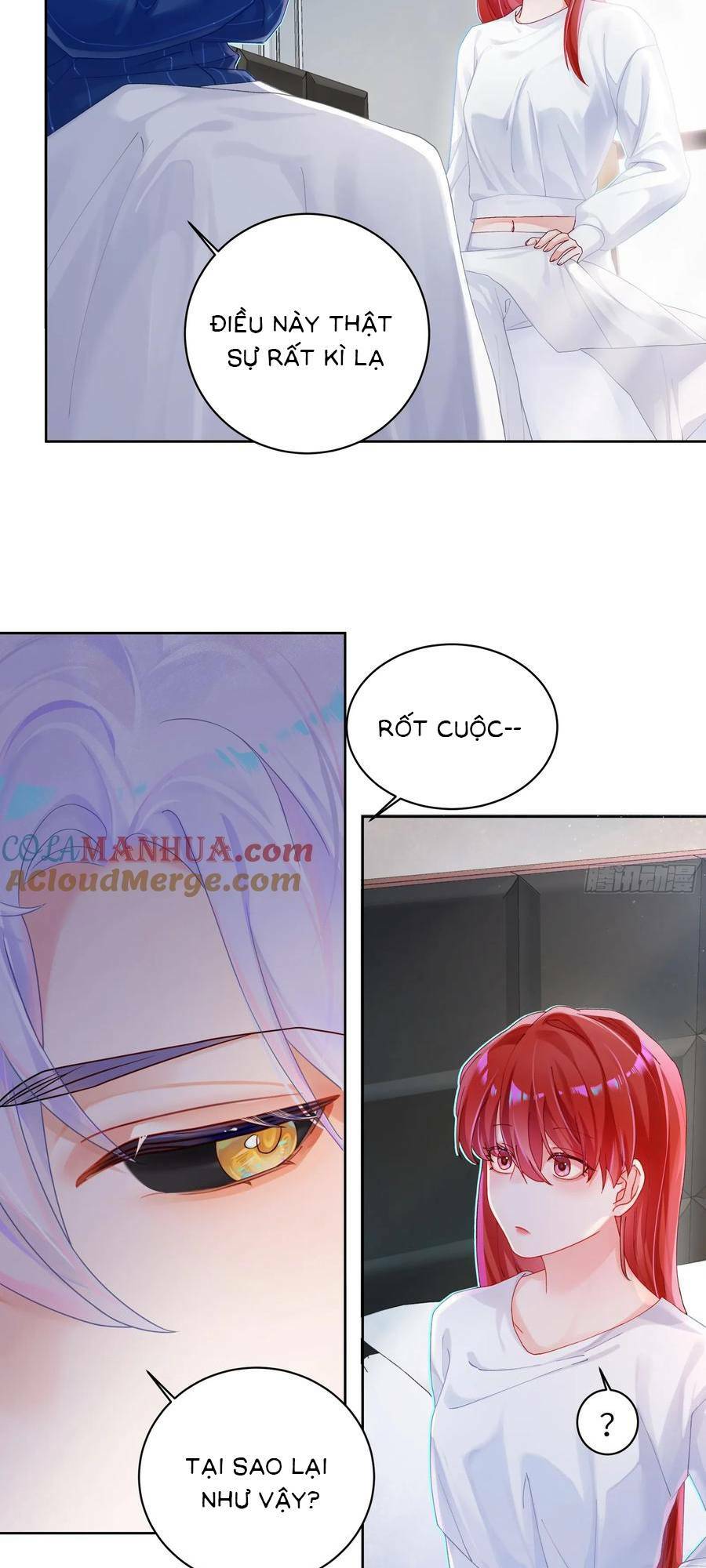 Bạn Trai Hóa Thú Của Tôi: Chapter 9