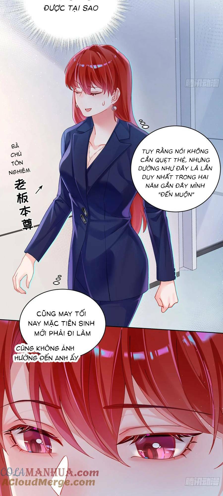Bạn Trai Hóa Thú Của Tôi: Chapter 9