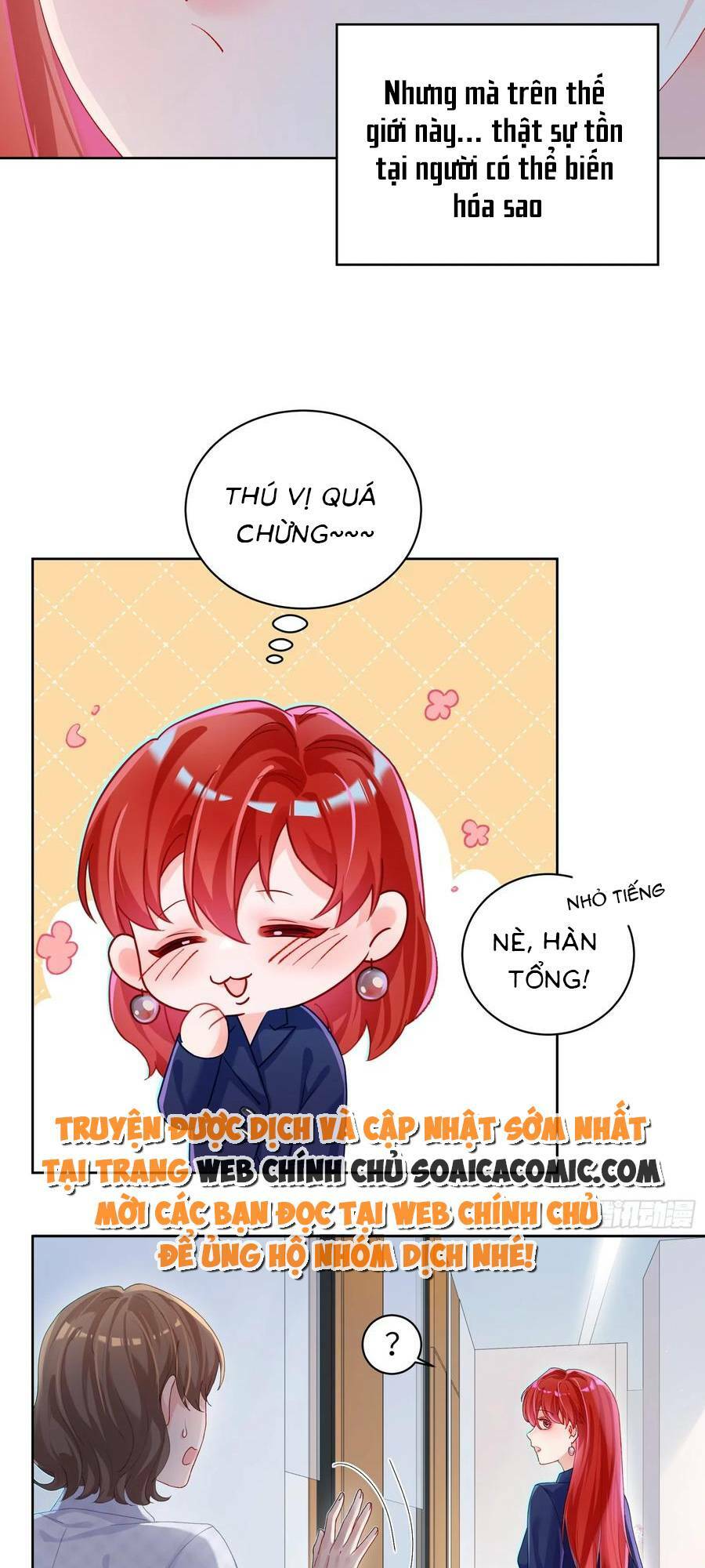 Bạn Trai Hóa Thú Của Tôi: Chapter 9