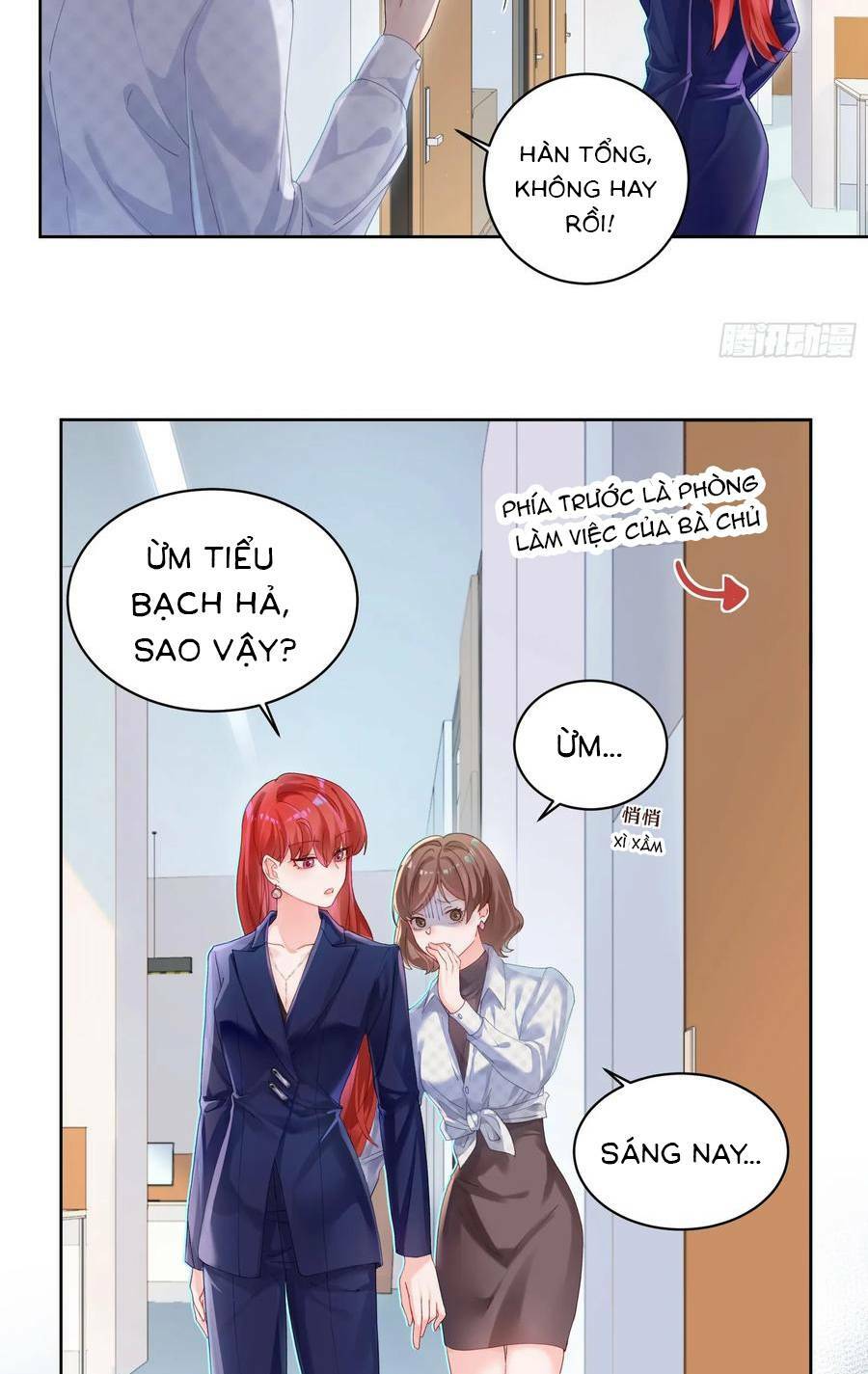 Bạn Trai Hóa Thú Của Tôi: Chapter 9
