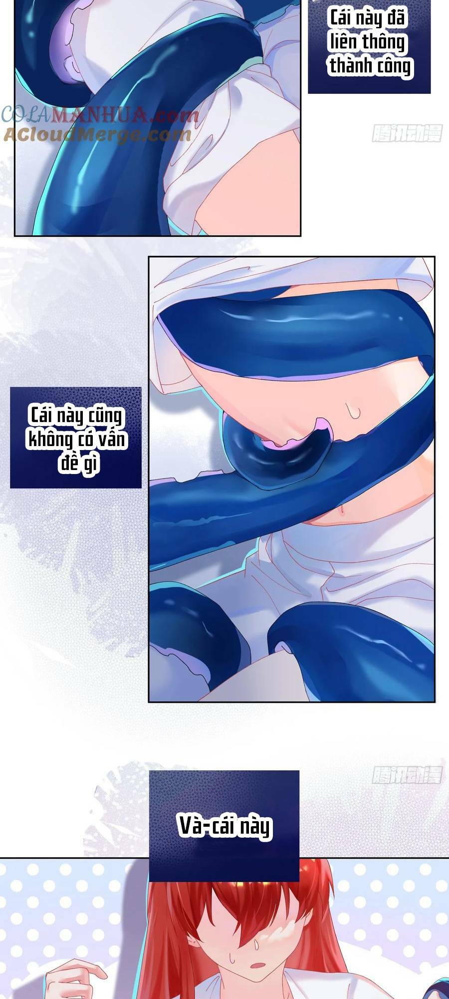 Bạn Trai Hóa Thú Của Tôi: Chapter 9