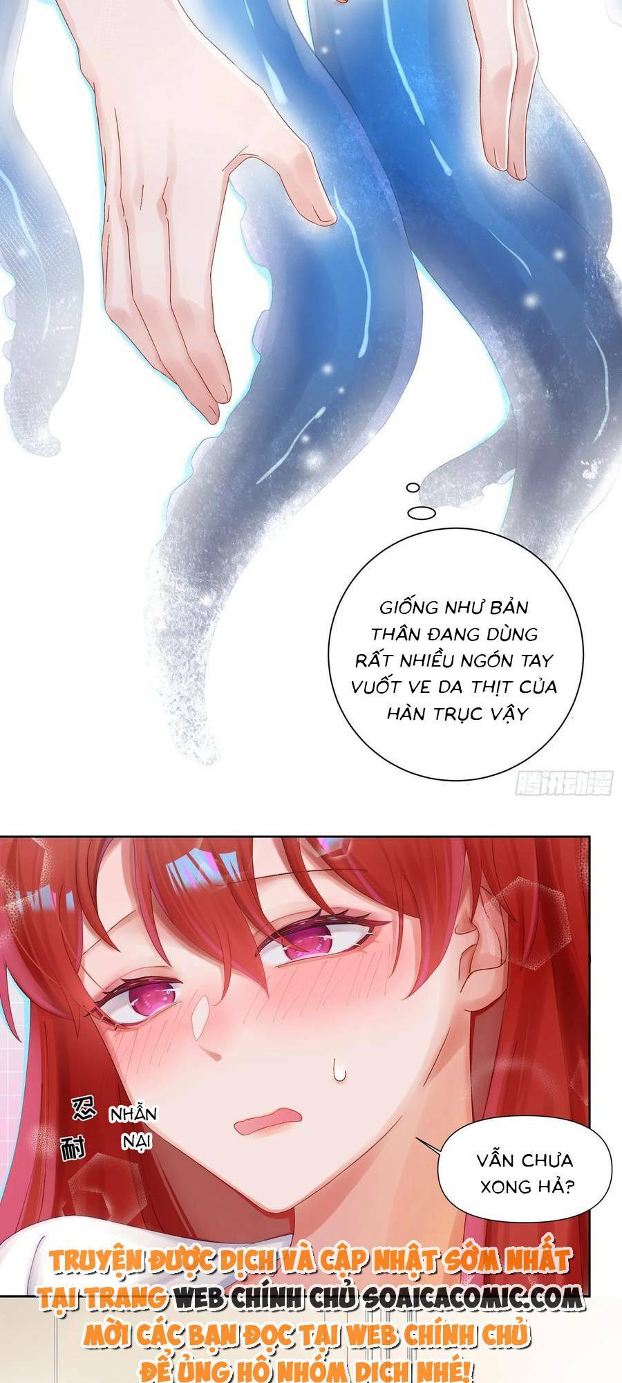 Bạn Trai Hóa Thú Của Tôi: Chapter 9