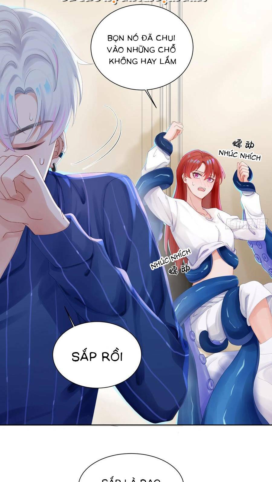 Bạn Trai Hóa Thú Của Tôi: Chapter 9