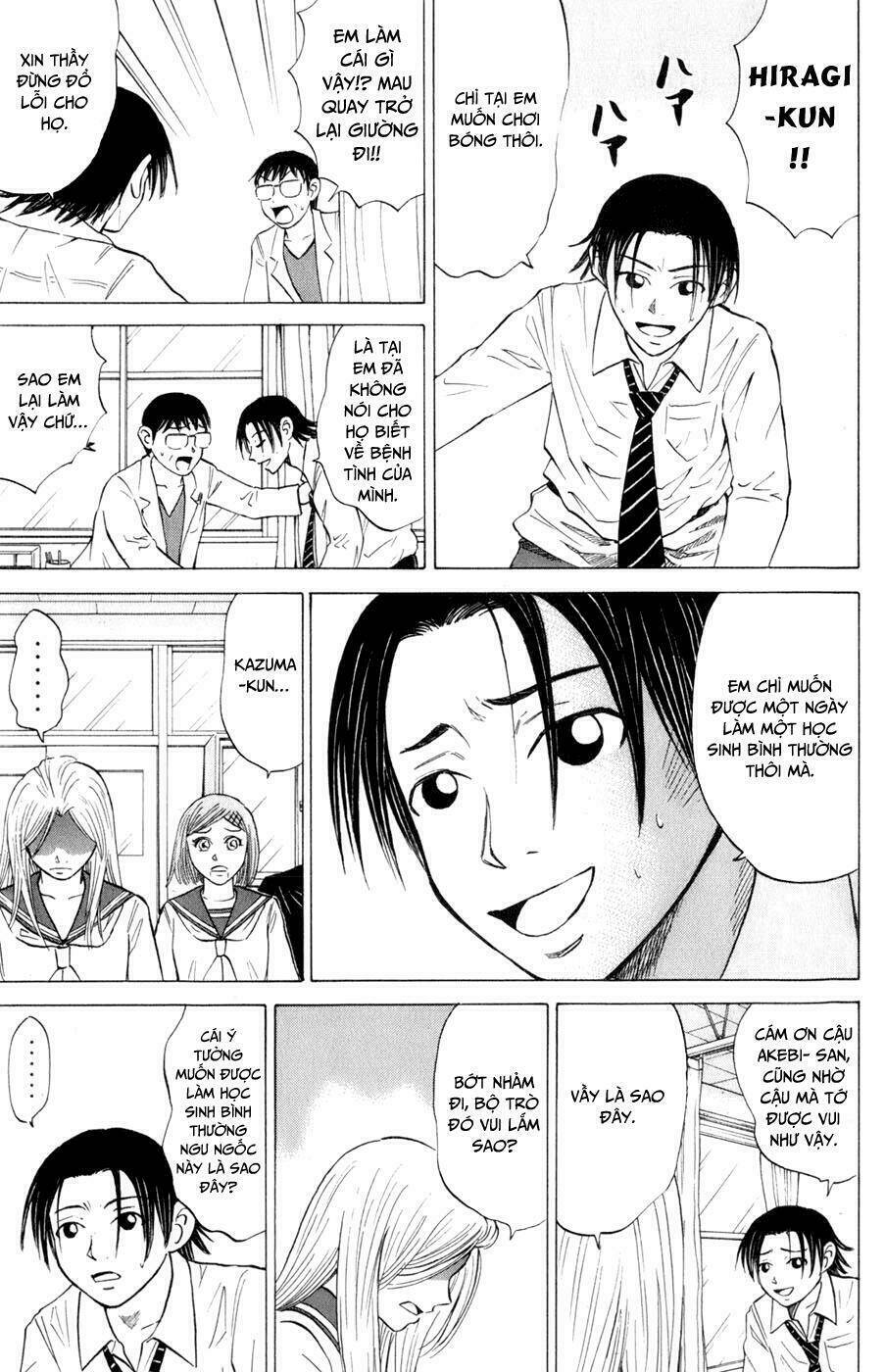 Sumire 16 Sai !!: Chapter 21