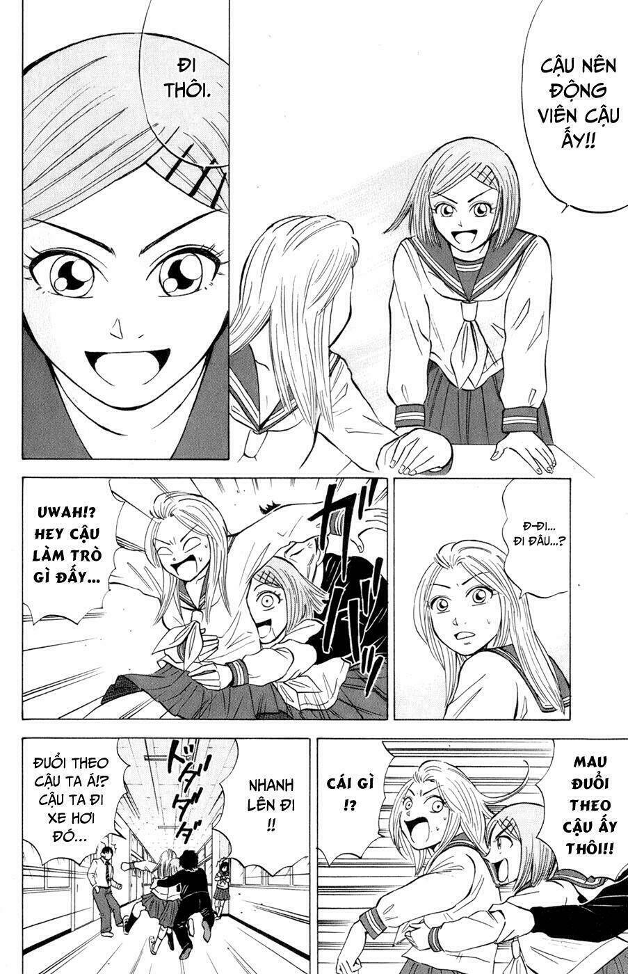 Sumire 16 Sai !!: Chapter 21