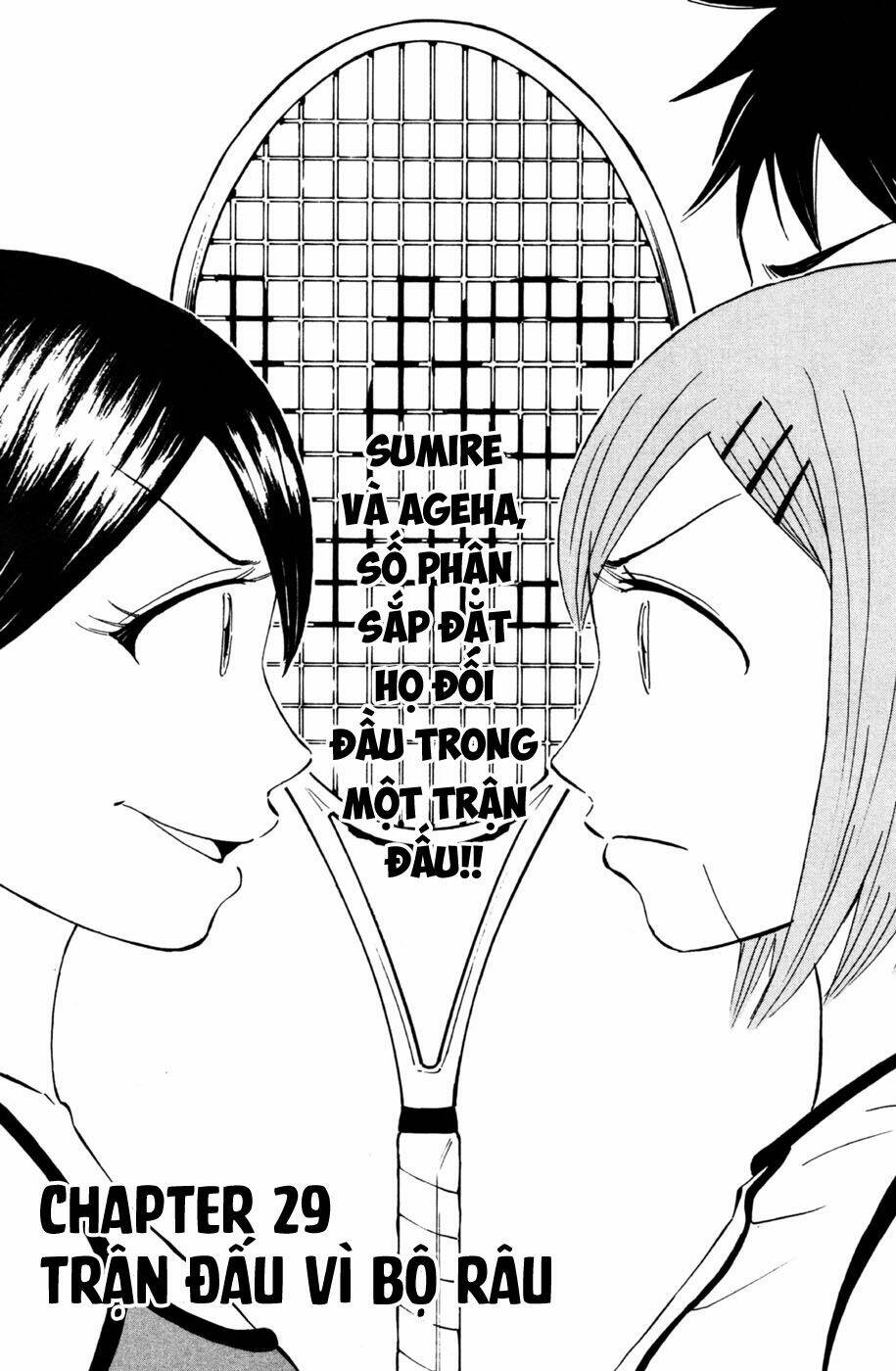 Sumire 16 Sai !!: Chapter 29: - Trận đấu vì bộ râu