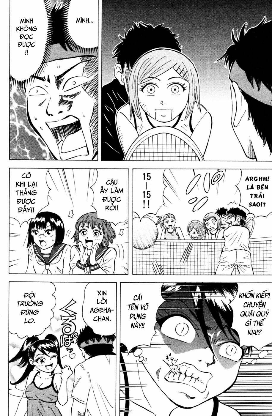 Sumire 16 Sai !!: Chapter 29: - Trận đấu vì bộ râu