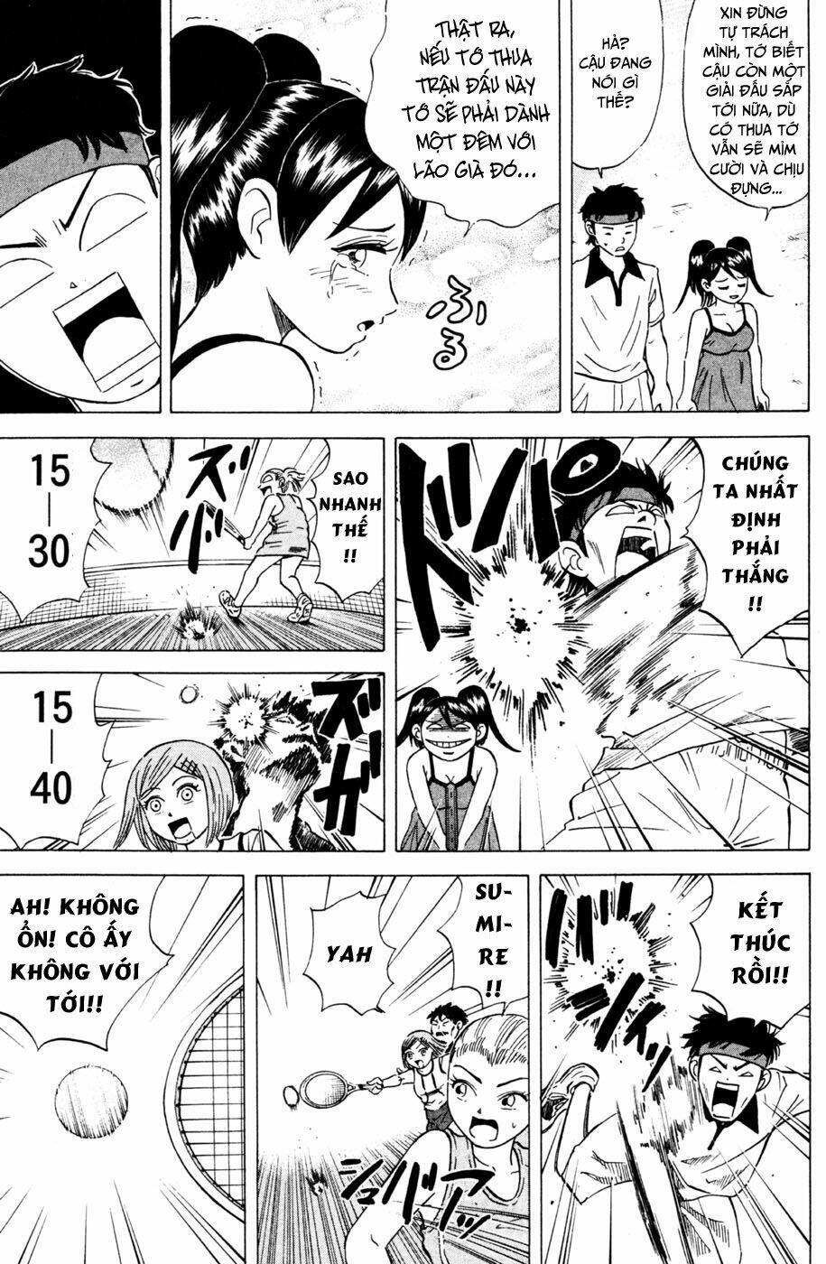Sumire 16 Sai !!: Chapter 29: - Trận đấu vì bộ râu