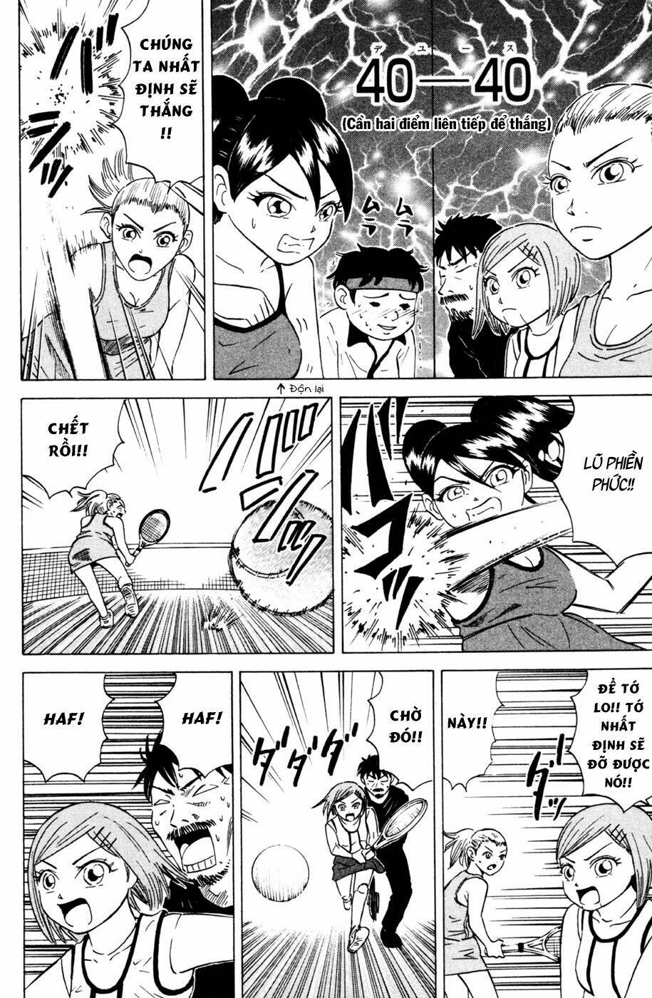 Sumire 16 Sai !!: Chapter 29: - Trận đấu vì bộ râu