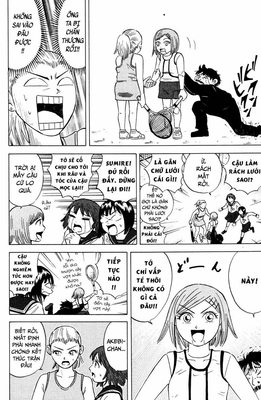 Sumire 16 Sai !!: Chapter 29: - Trận đấu vì bộ râu