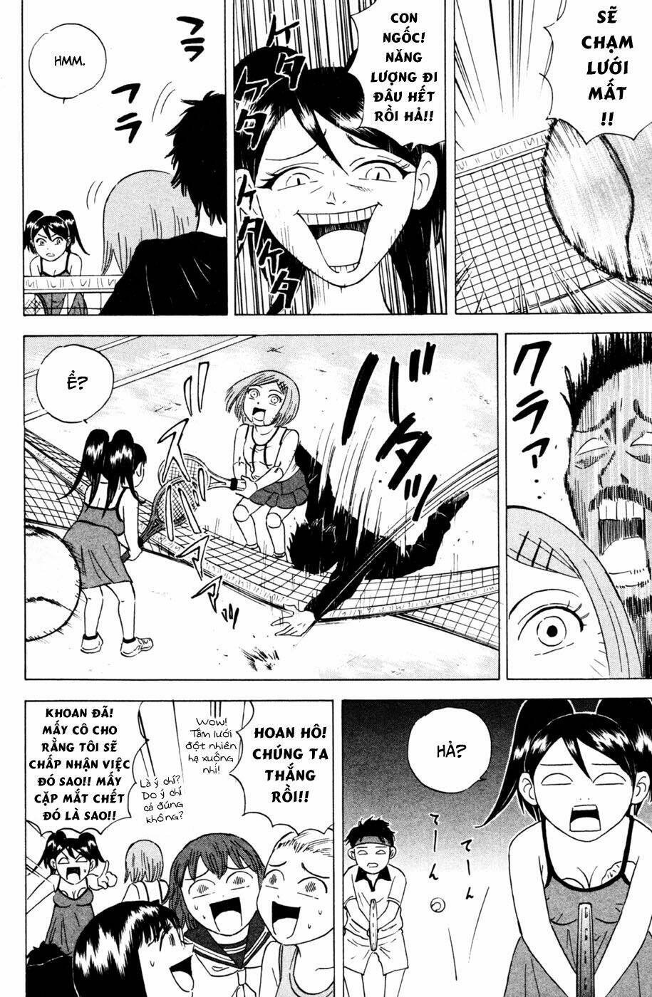 Sumire 16 Sai !!: Chapter 29: - Trận đấu vì bộ râu