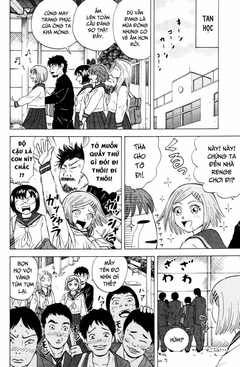 Sumire 16 Sai !!: Chapter 29: - Trận đấu vì bộ râu
