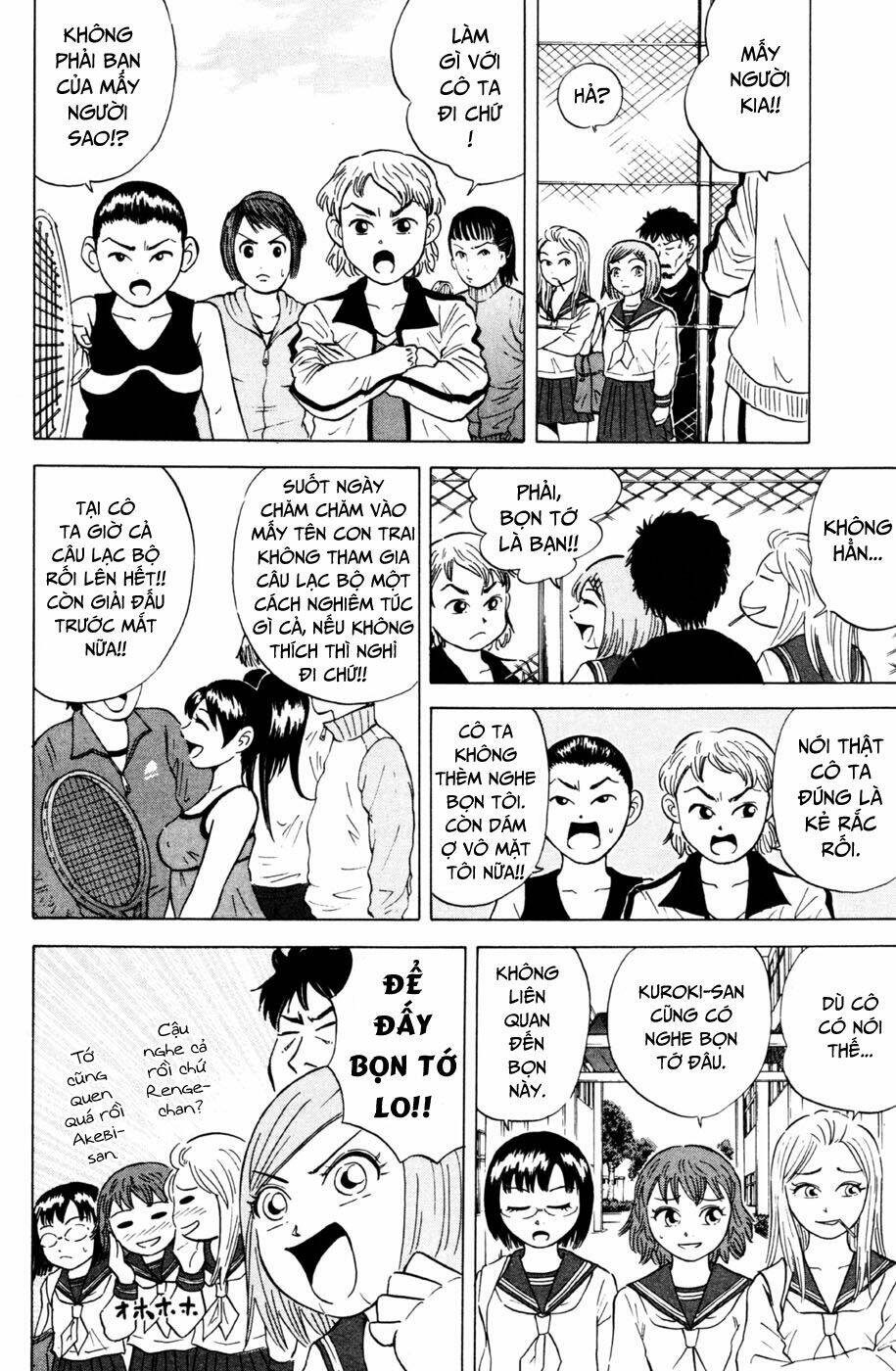 Sumire 16 Sai !!: Chapter 29: - Trận đấu vì bộ râu