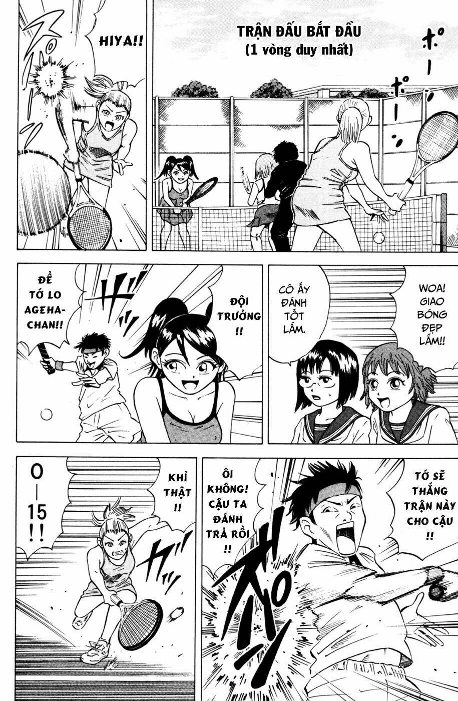 Sumire 16 Sai !!: Chapter 29: - Trận đấu vì bộ râu