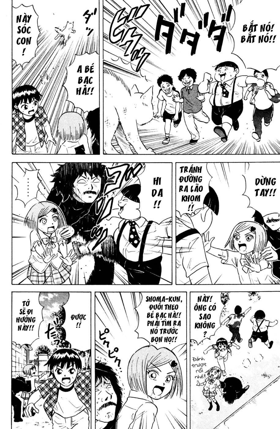Sumire 16 Sai !!: Chapter 31: - Cậu bé và con mèo