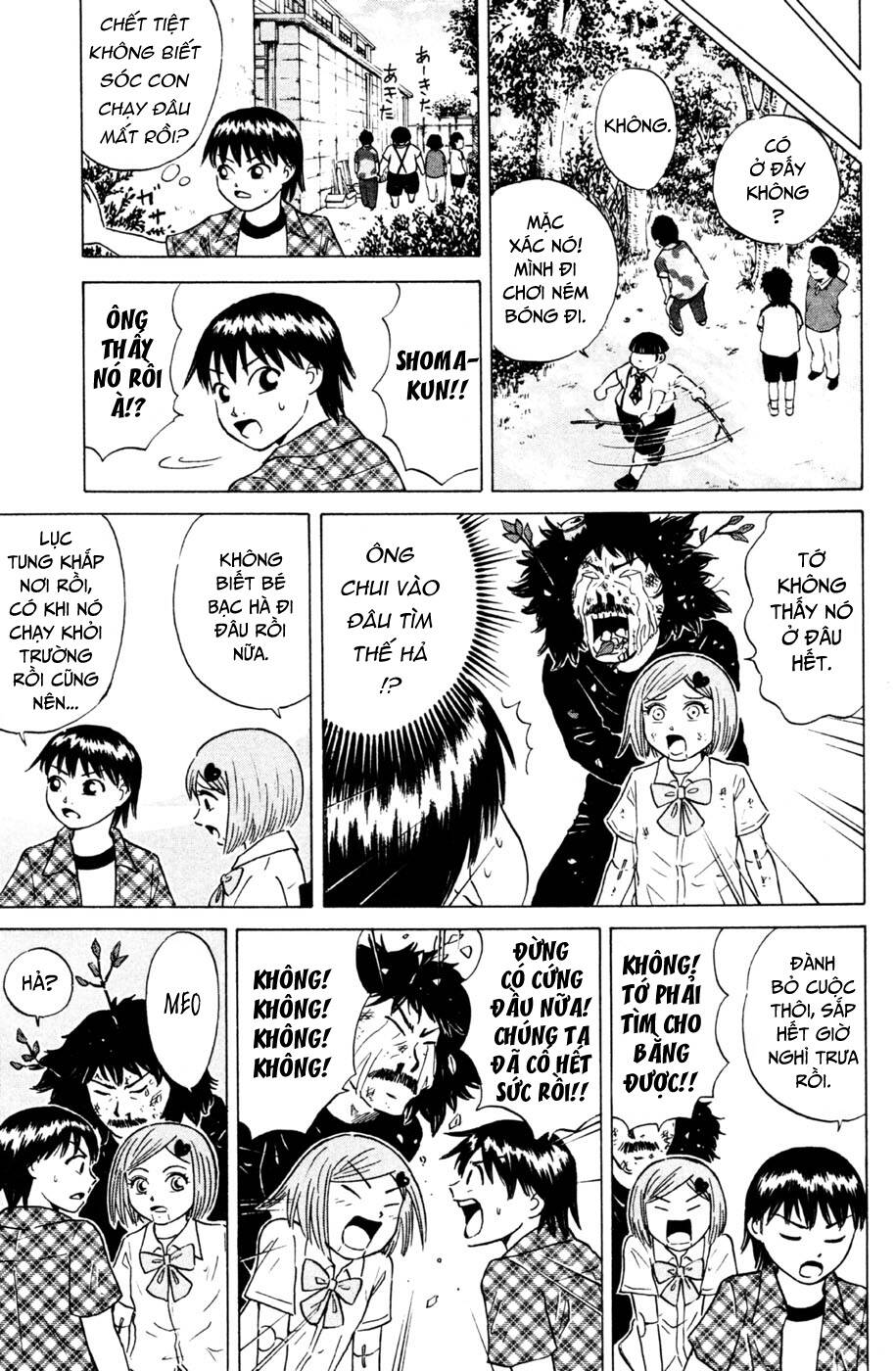 Sumire 16 Sai !!: Chapter 31: - Cậu bé và con mèo