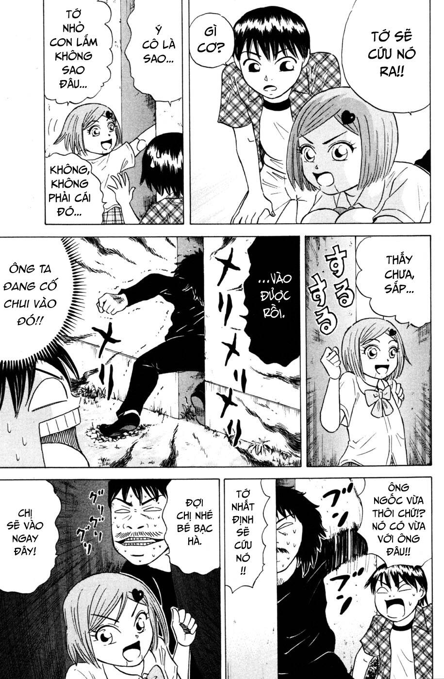 Sumire 16 Sai !!: Chapter 31: - Cậu bé và con mèo