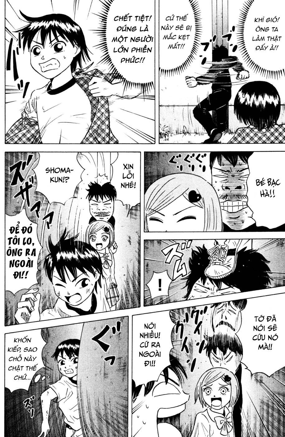 Sumire 16 Sai !!: Chapter 31: - Cậu bé và con mèo