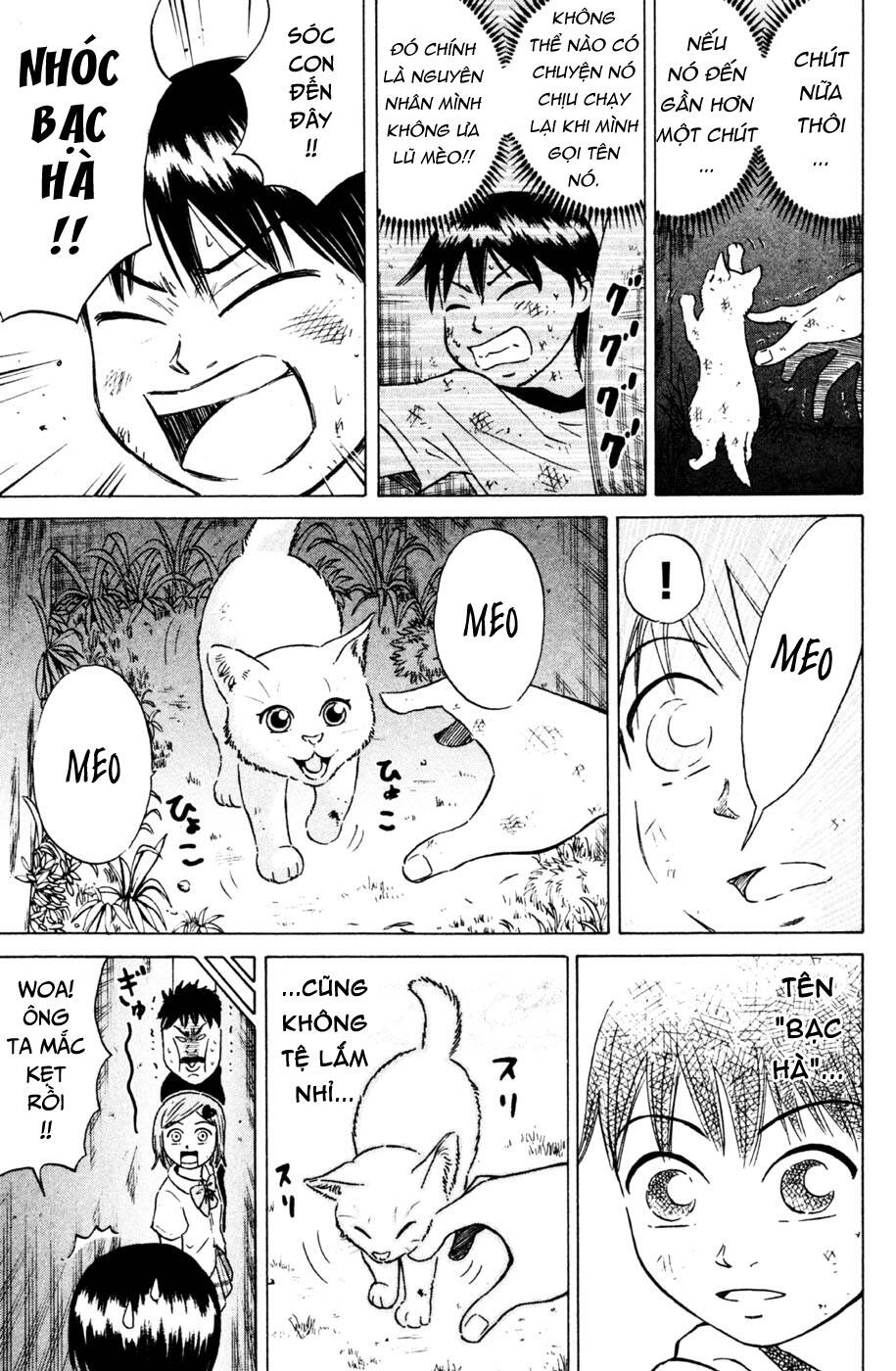 Sumire 16 Sai !!: Chapter 31: - Cậu bé và con mèo